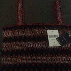 NWT cute halter, forever 21